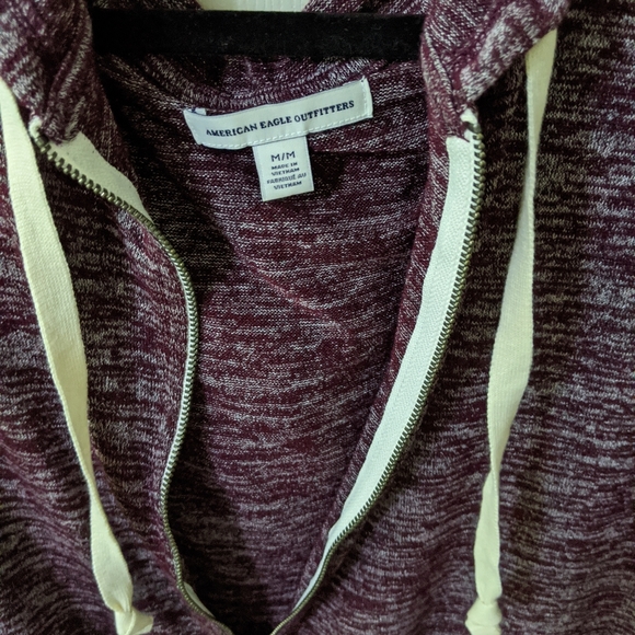 AE Cropped Jacket - Picture 4 of 7